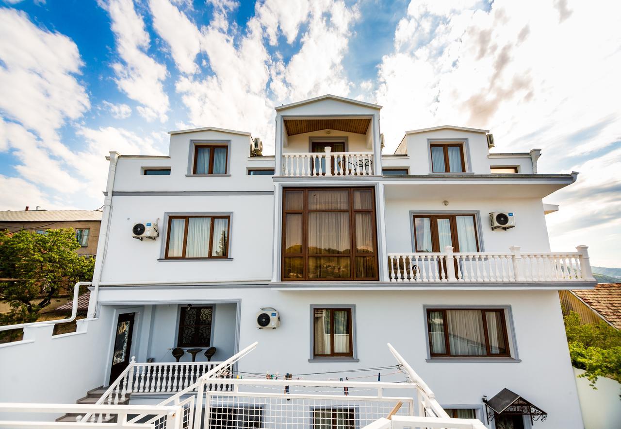 Elia Palace Hotel Tbilissi Extérieur photo