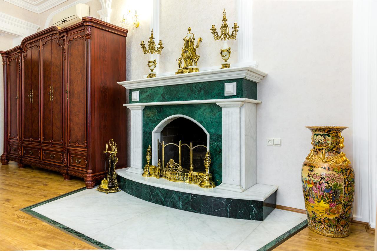 Elia Palace Hotel Tbilissi Extérieur photo