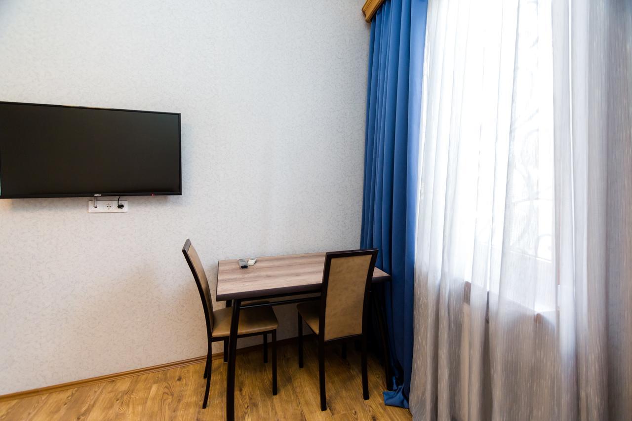 Elia Palace Hotel Tbilissi Extérieur photo