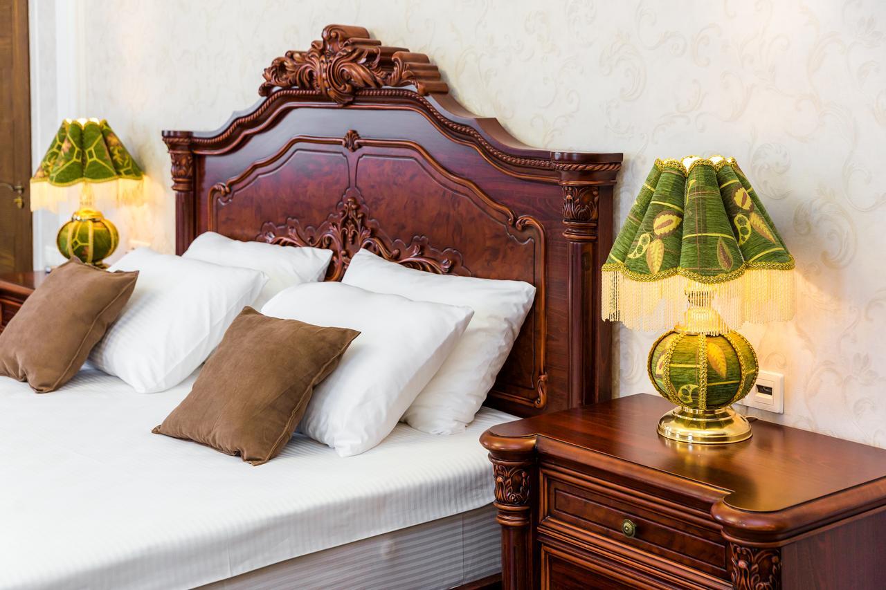 Elia Palace Hotel Tbilissi Extérieur photo