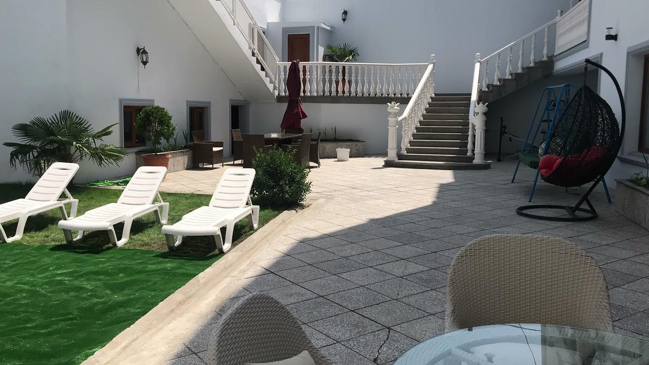 Elia Palace Hotel Tbilissi Extérieur photo