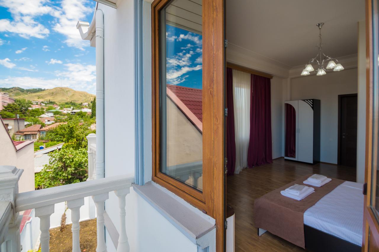Elia Palace Hotel Tbilissi Extérieur photo