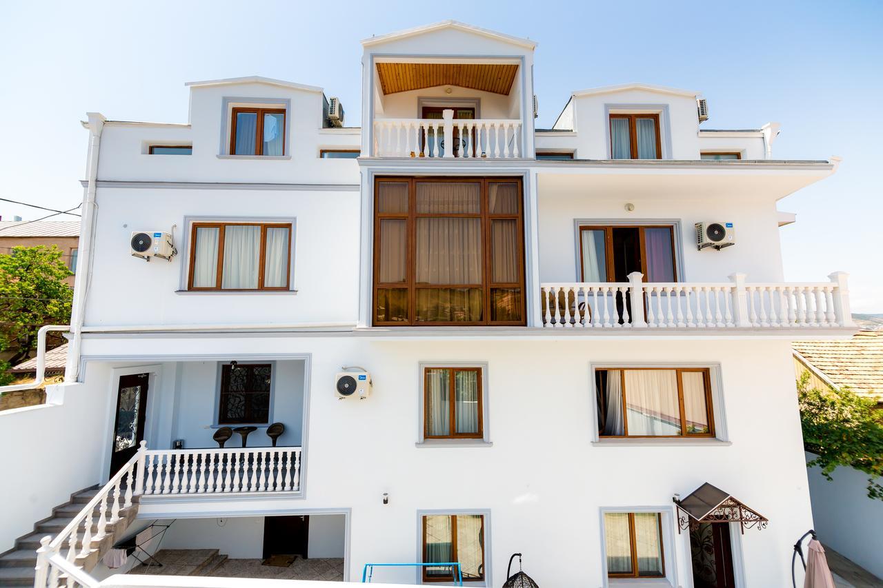 Elia Palace Hotel Tbilissi Extérieur photo