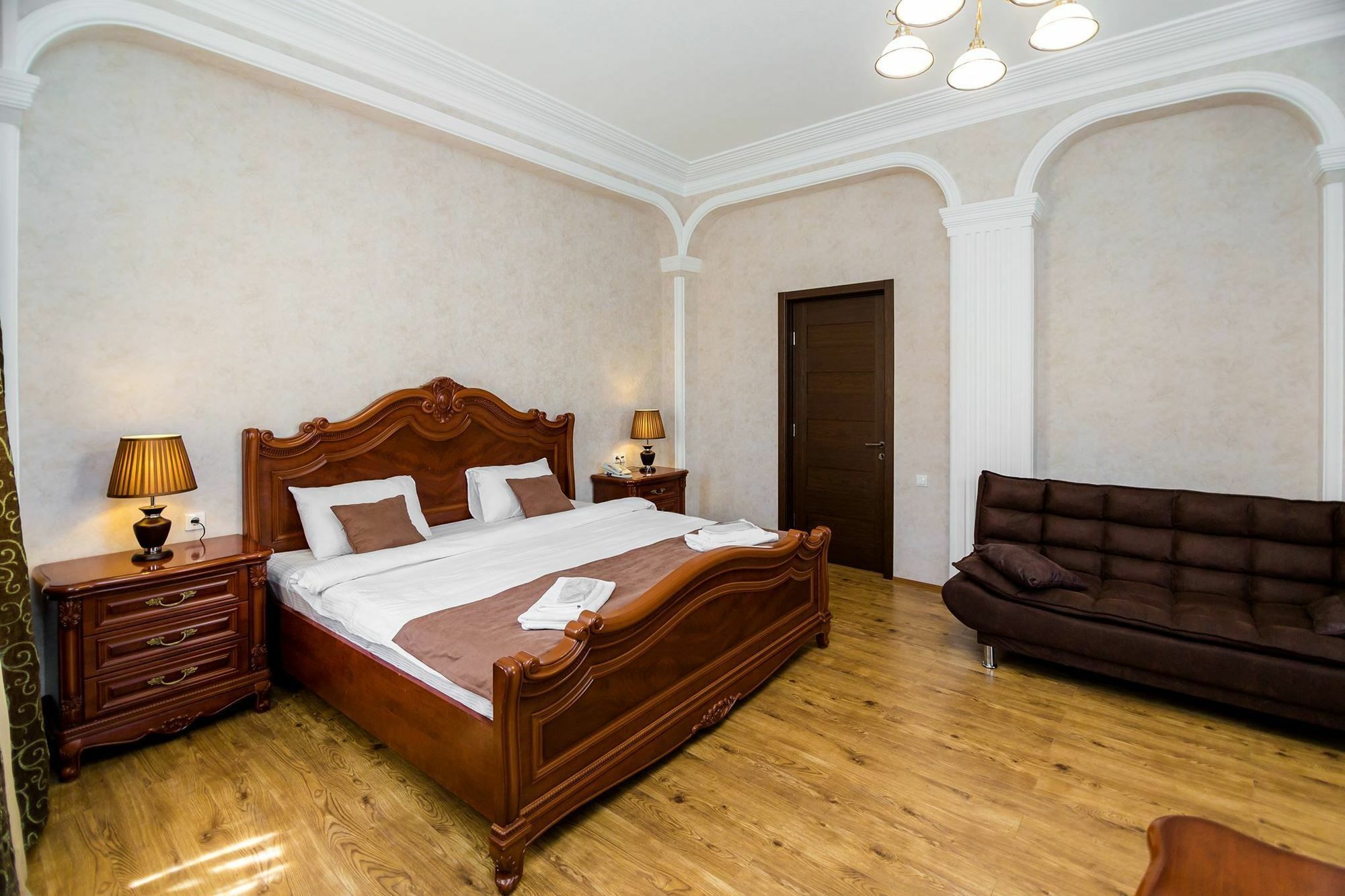 Elia Palace Hotel Tbilissi Extérieur photo