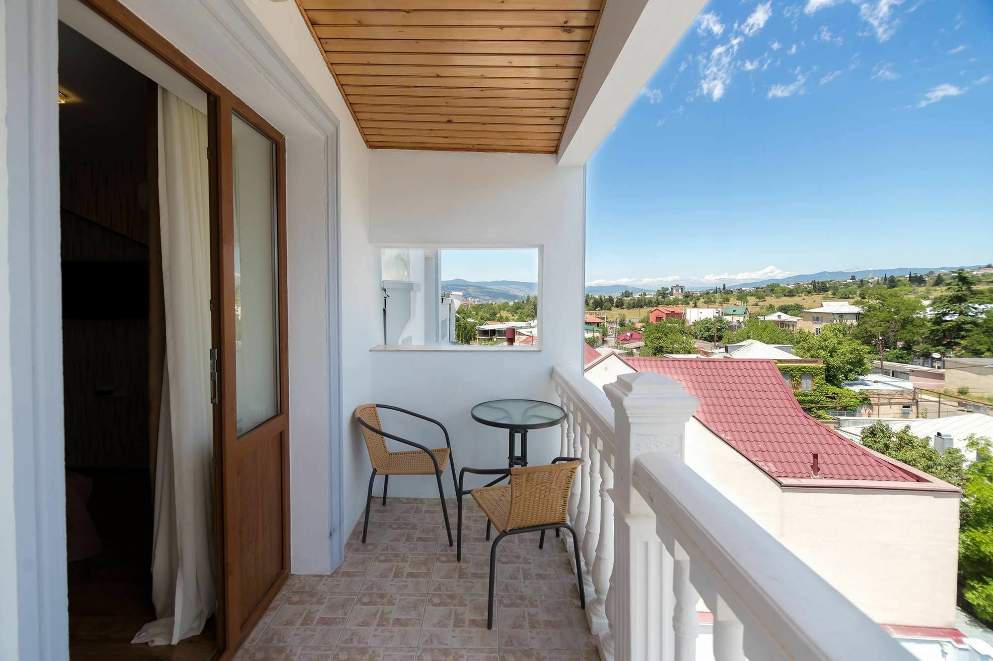 Elia Palace Hotel Tbilissi Extérieur photo
